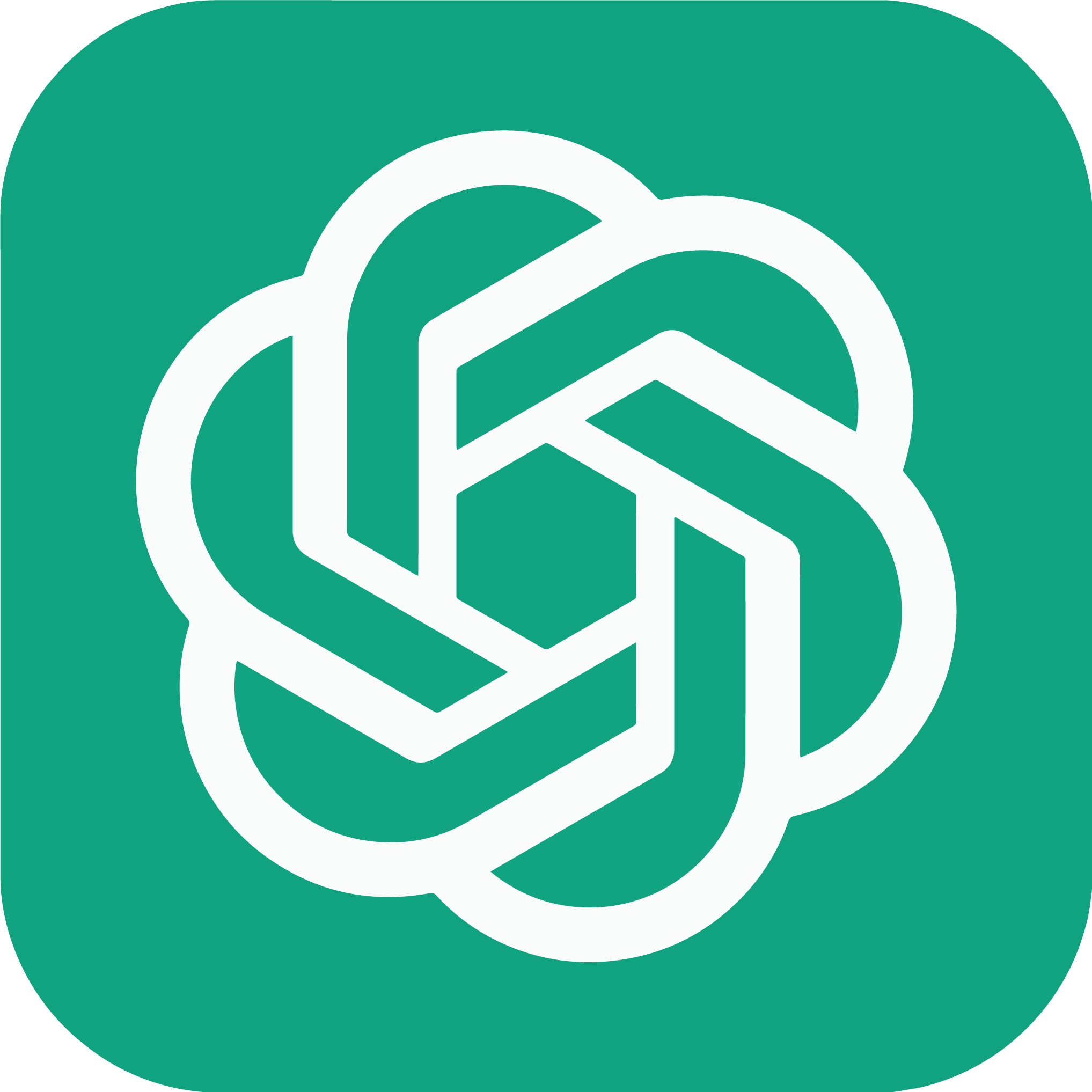 ChatGPT Logo Transparent PNG